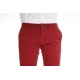 PANTALONI MADE IN CHINA ROSSO