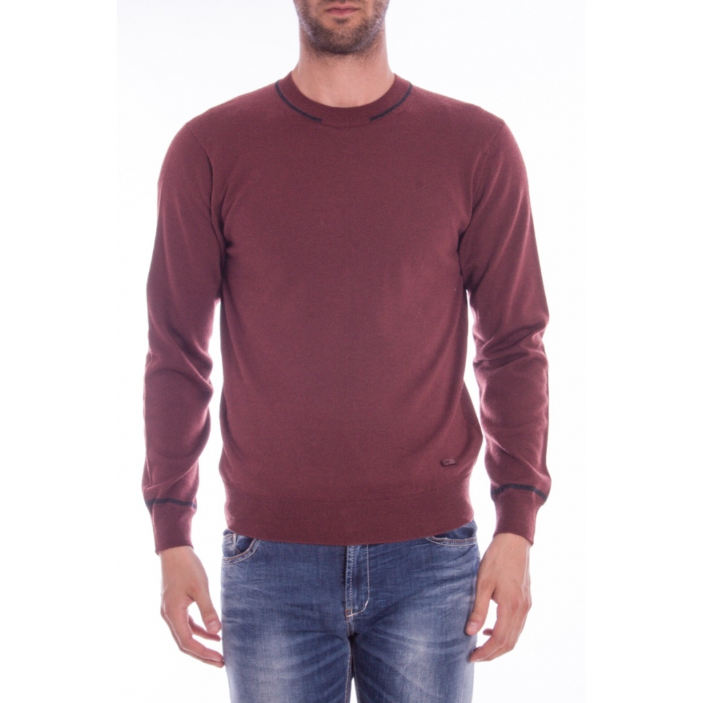 MAGLIA BORDEAUX