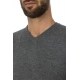MAGLIA MADE IN TUNISIA GRIGIO
