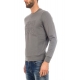 FELPA MADE IN CHINA GRIGIO
