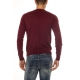 MAGLIA MADE IN CHINA BORDEAUX