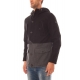 CAPPOTTO MADE IN CHINA NERO