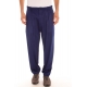 PANTALONI MADE IN ITALY BLU