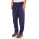 PANTALONI MADE IN ITALY BLU