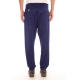 PANTALONI MADE IN ITALY BLU