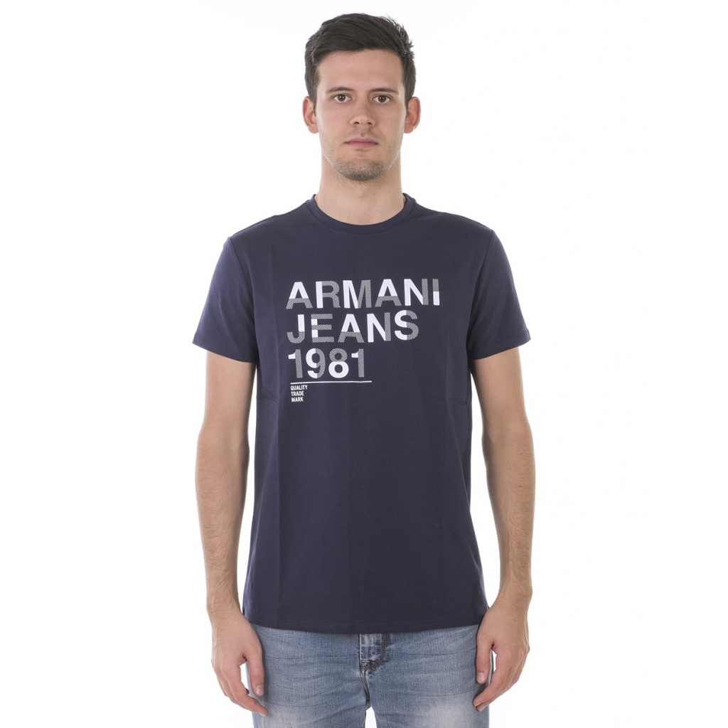 Dense In other words Rendition T-SHIRT MADE IN TURKEY BLU | Bowdoo.com