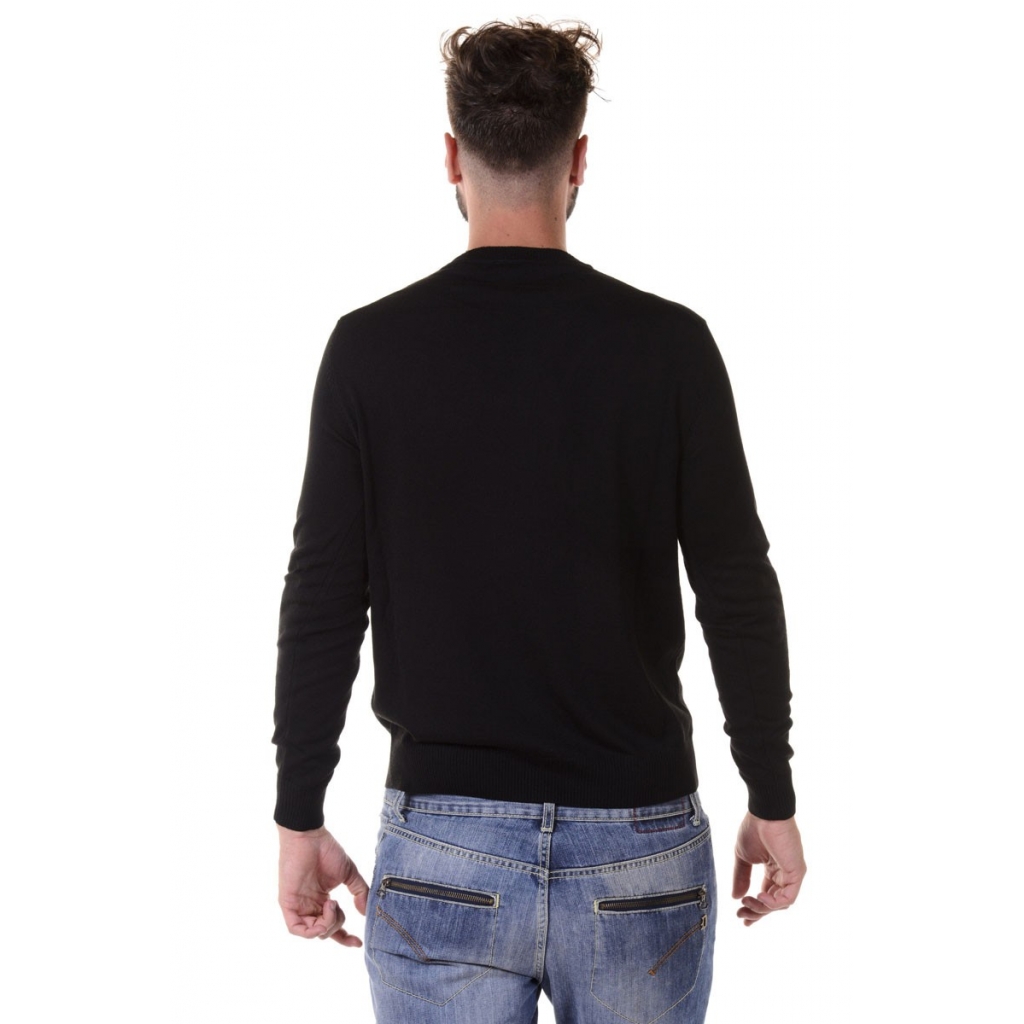 MAGLIA NERO