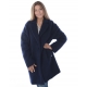 CAPPOTTO BLU