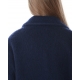 CAPPOTTO BLU