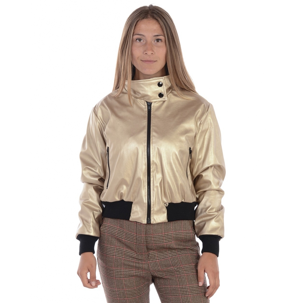 GIUBBOTTO ORO
