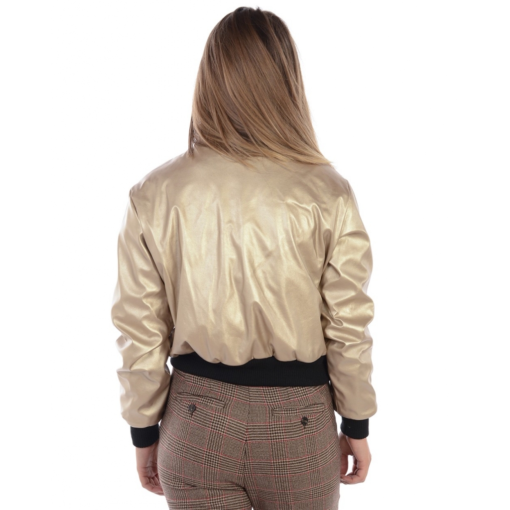 GIUBBOTTO ORO