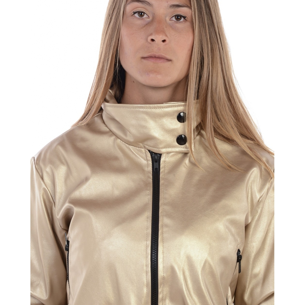 GIUBBOTTO ORO