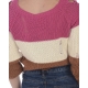 MAGLIA FUCSIA