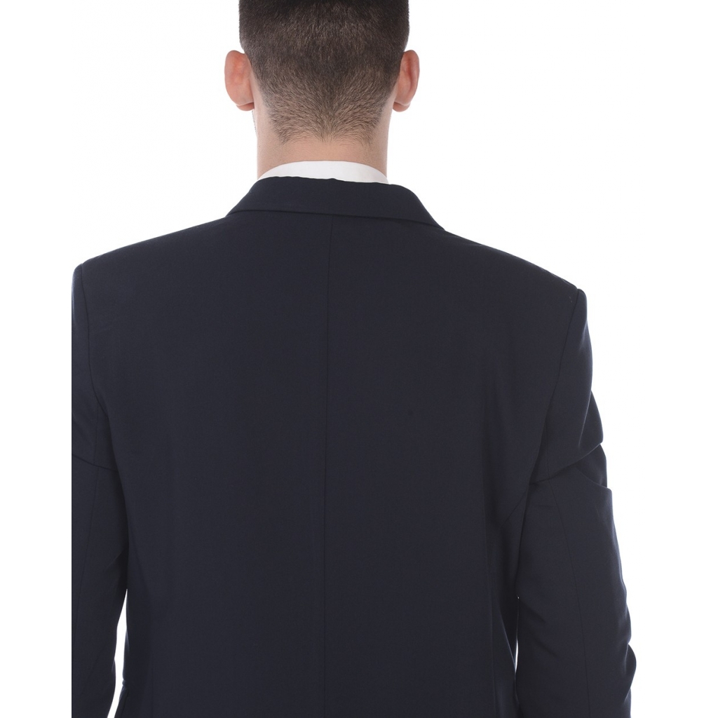 GIACCA BLU