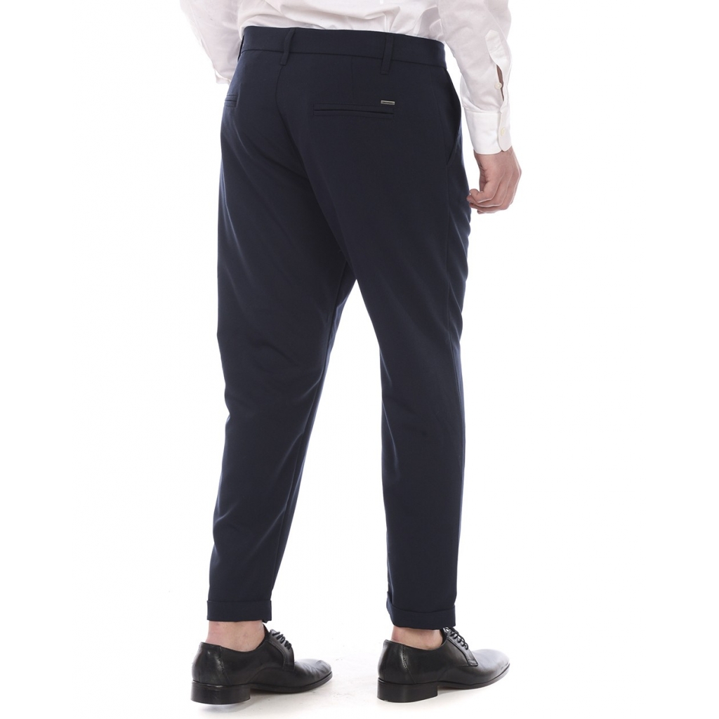 PANTALONI BLU