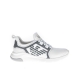 SCARPE SNEAKERS A RACER REFLEX BIANCO