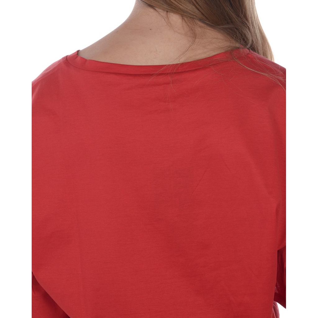 MAGLIA ROSSO