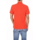 POLO HARTFORD ROSSO