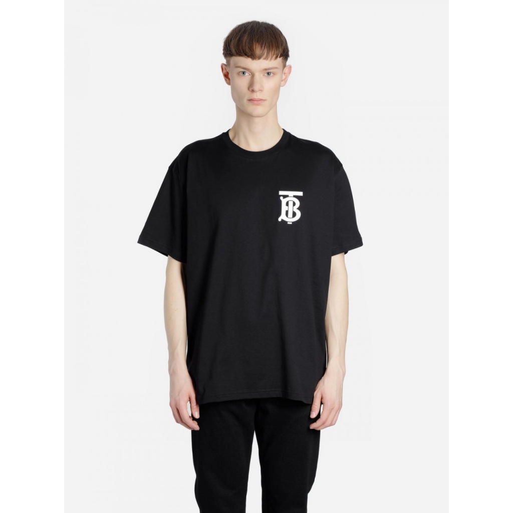 T-SHIRT NERO
