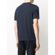 T-SHIRT MANGA BEAR BLU