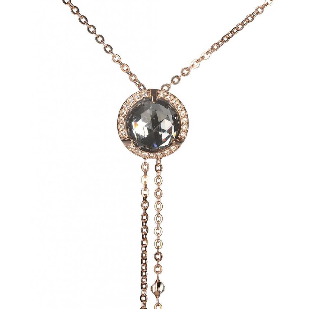 COLLANA LUCY ROUND ORO