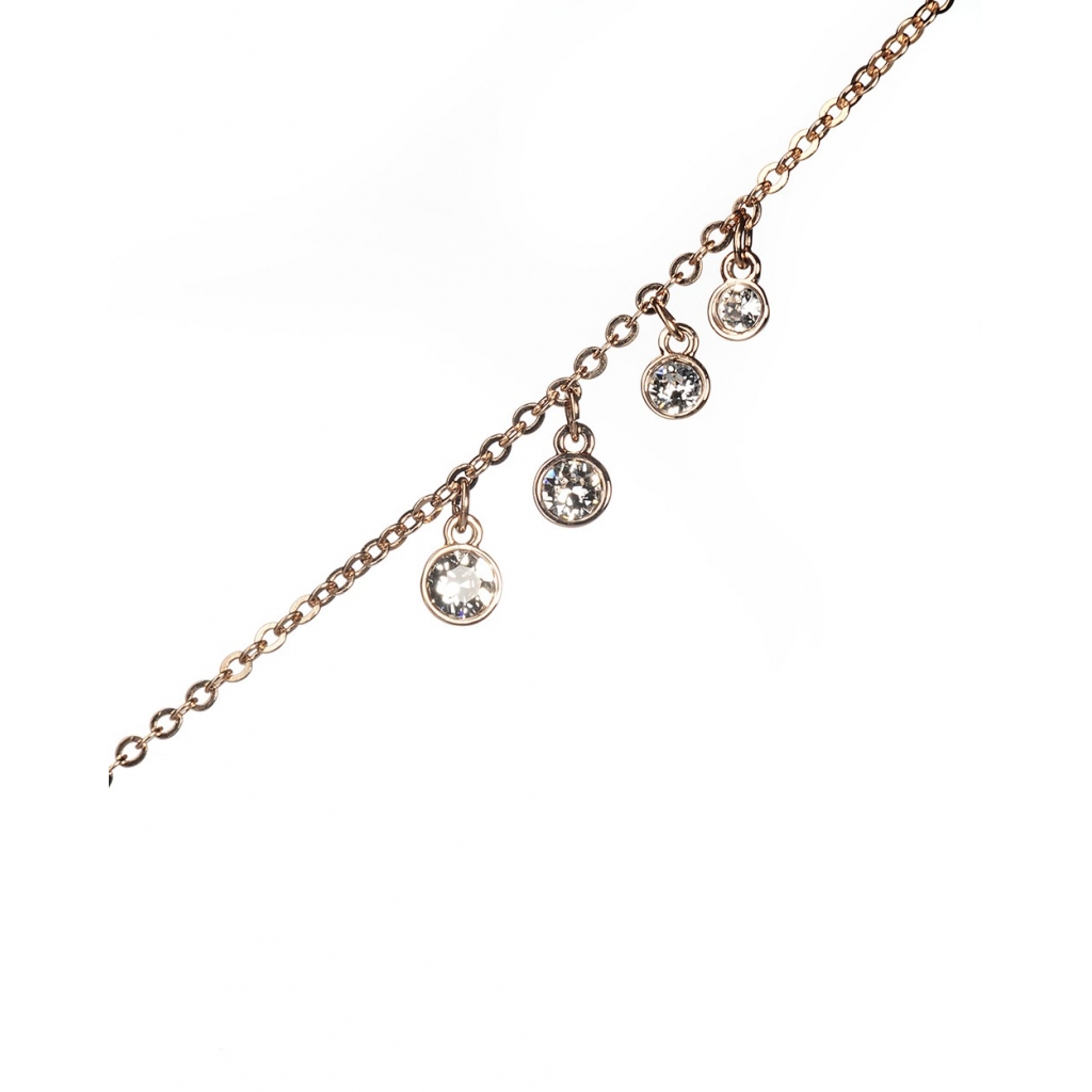 COLLANA LUCY ROUND ORO