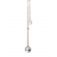 COLLANA LUCY ROUND ORO