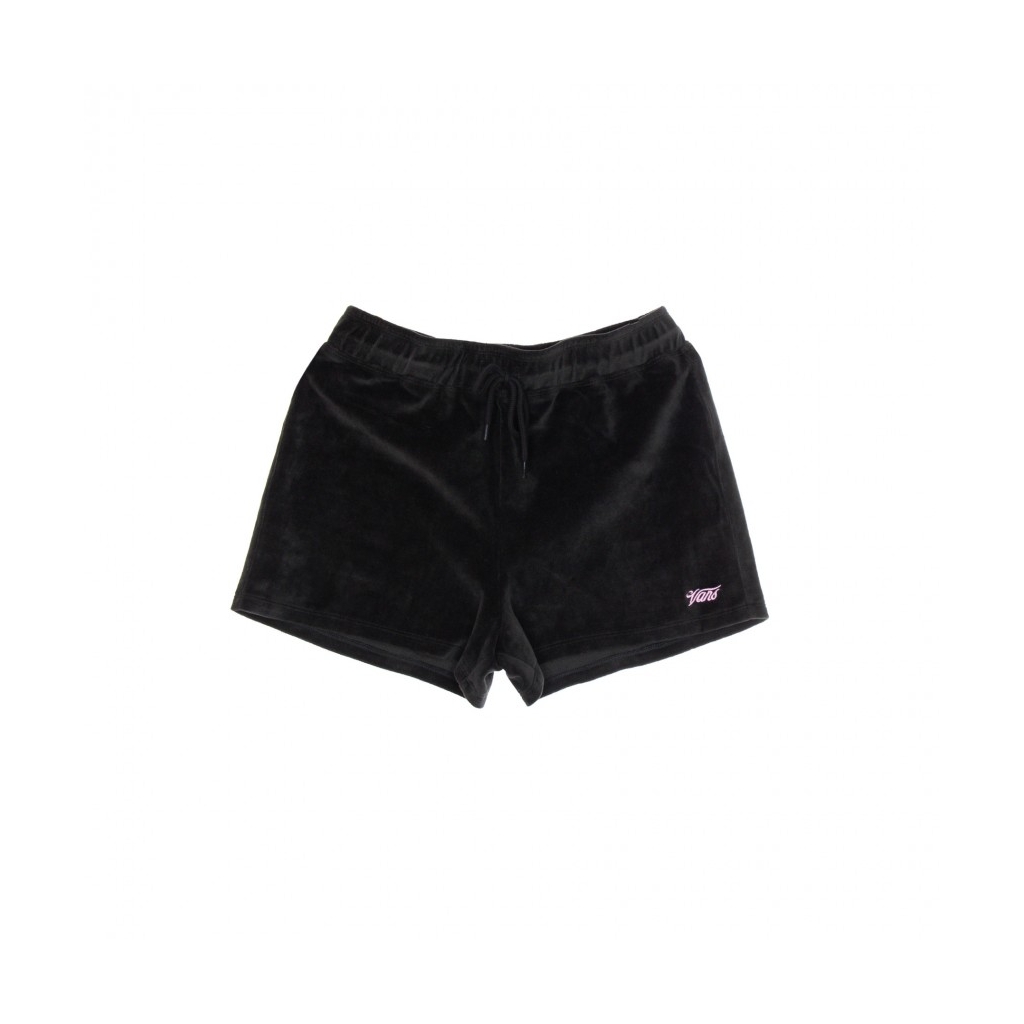 PANTALONCINO TOGETHER FOREVER SHORT BLACK