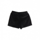 PANTALONCINO TOGETHER FOREVER SHORT BLACK