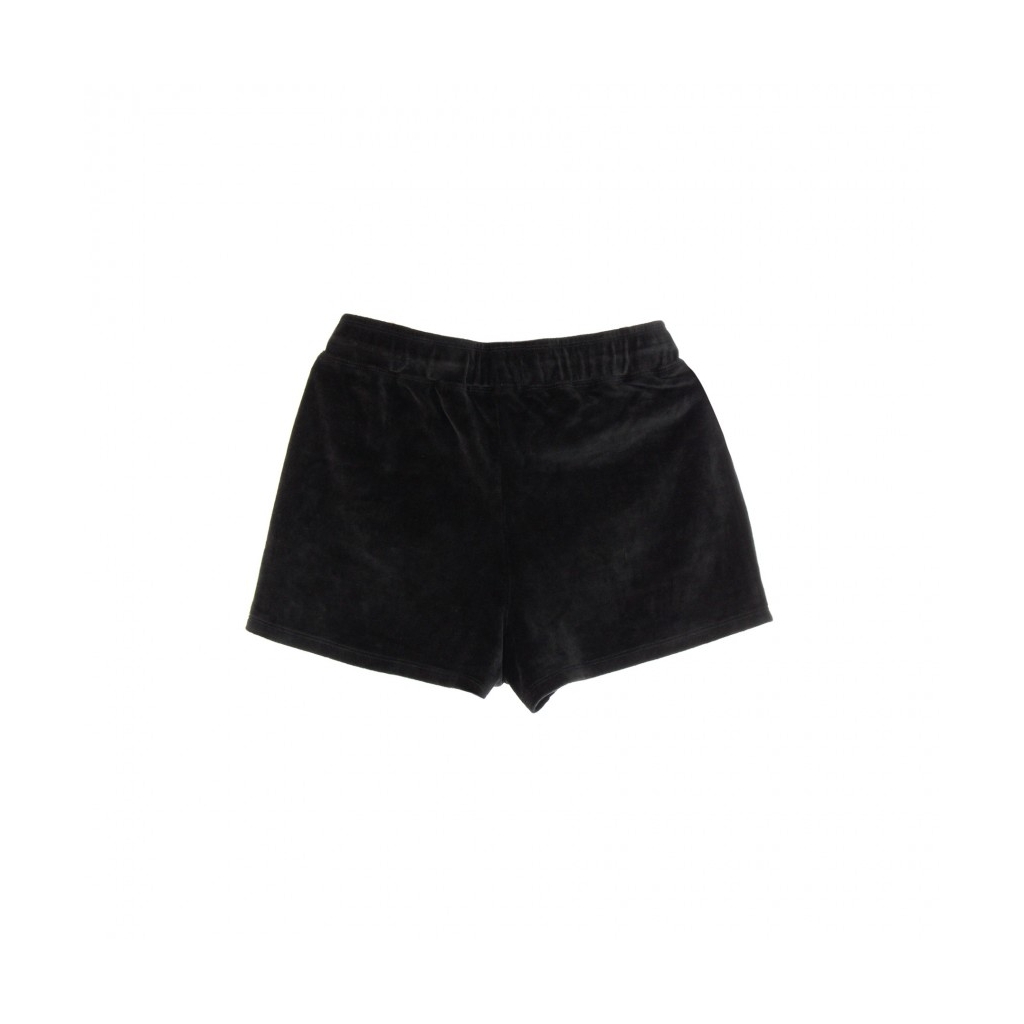 PANTALONCINO TOGETHER FOREVER SHORT BLACK