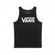 CANOTTA CLASSIC TANK BLACK/WHITE