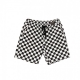 PANTALONE CORTO RANGE SHORT 18 CHECKERBOARD