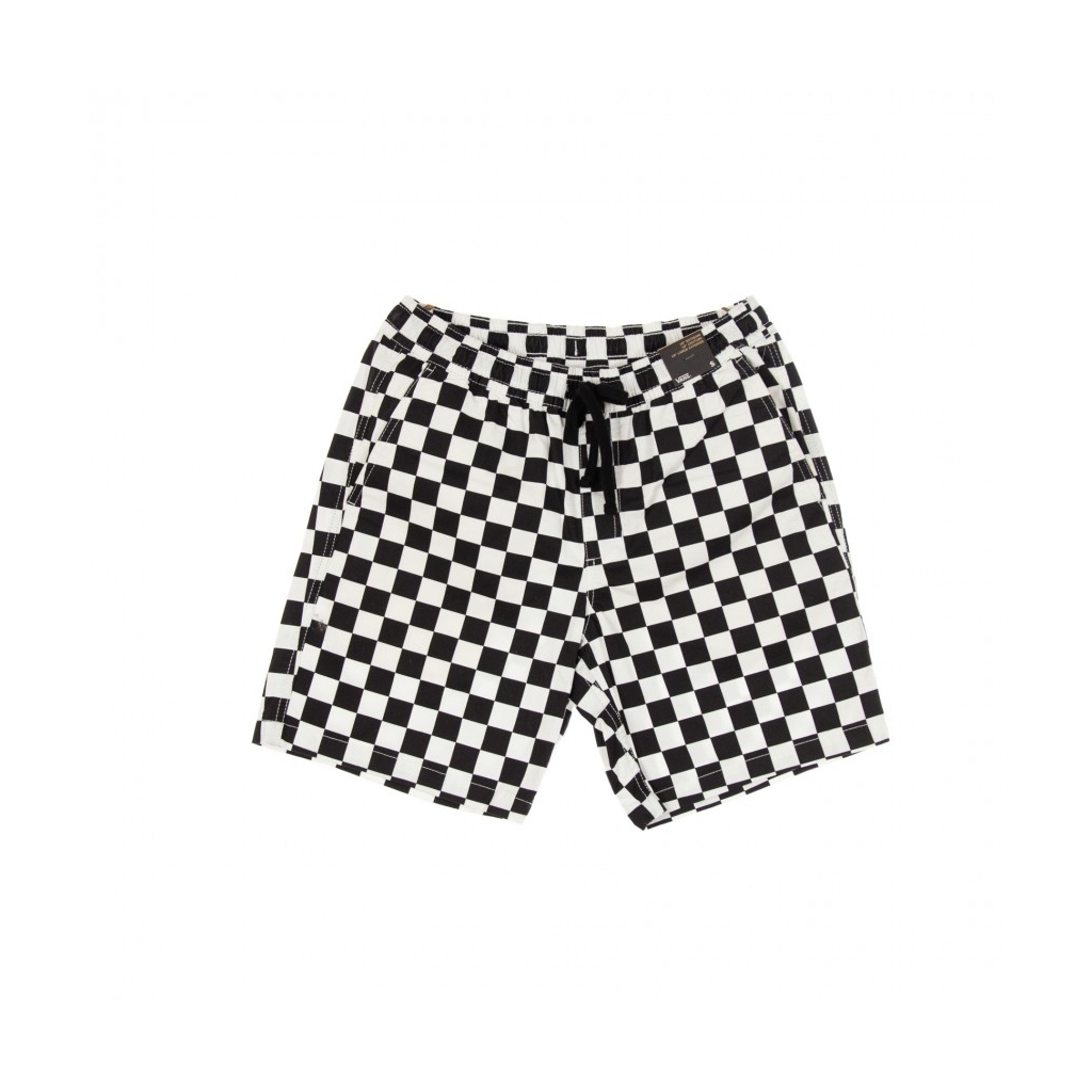 PANTALONE CORTO RANGE SHORT 18 CHECKERBOARD