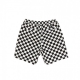 PANTALONE CORTO RANGE SHORT 18 CHECKERBOARD