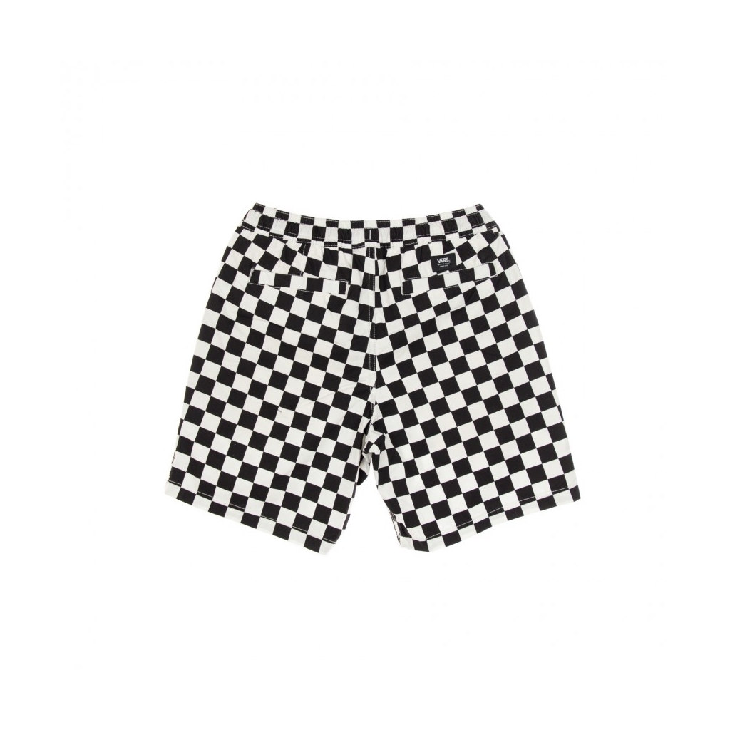 PANTALONE CORTO RANGE SHORT 18 CHECKERBOARD