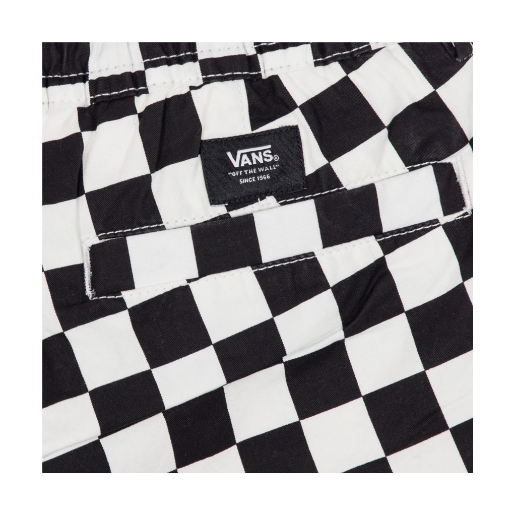 PANTALONE CORTO RANGE SHORT 18 CHECKERBOARD