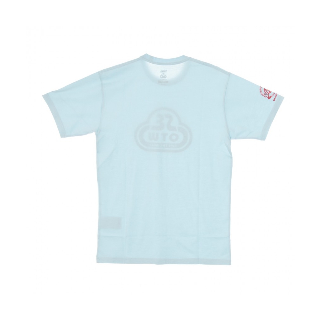 MAGLIETTA VANS X SE BIKES TEE PLUME