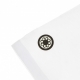 MAGLIETTA FINGERZ TEE WHITE