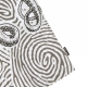 MAGLIETTA FINGERZ TEE WHITE