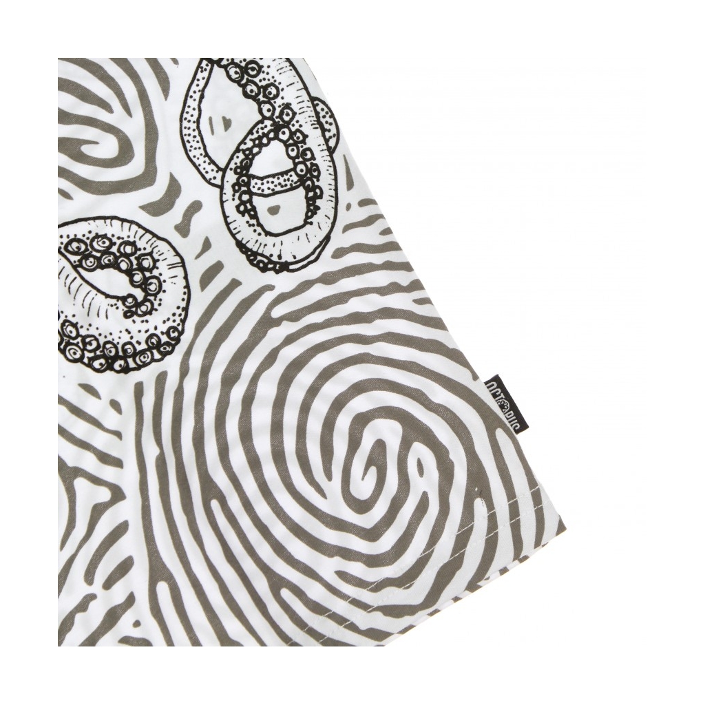 MAGLIETTA FINGERZ TEE WHITE