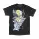 MAGLIETTA UOMO WOLVERINE TEE BLACK