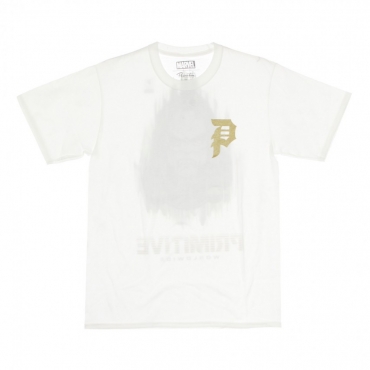 MAGLIETTA UOMO DOOM TEE WHITE