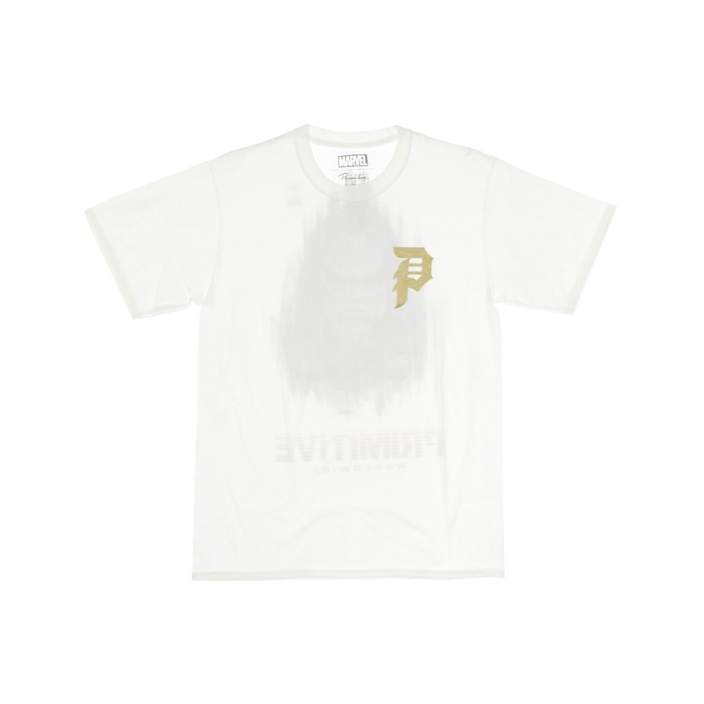 MAGLIETTA UOMO DOOM TEE WHITE