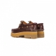 SCARPA OUTDOOR UOMO AUTHENTIC 3-EYE LUG BURGUNDY FULL GRAIN