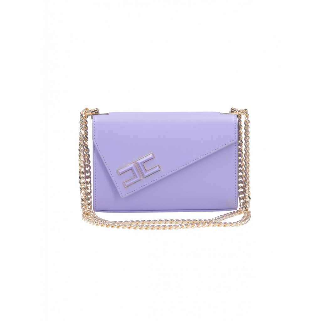 pochette fendi con catena