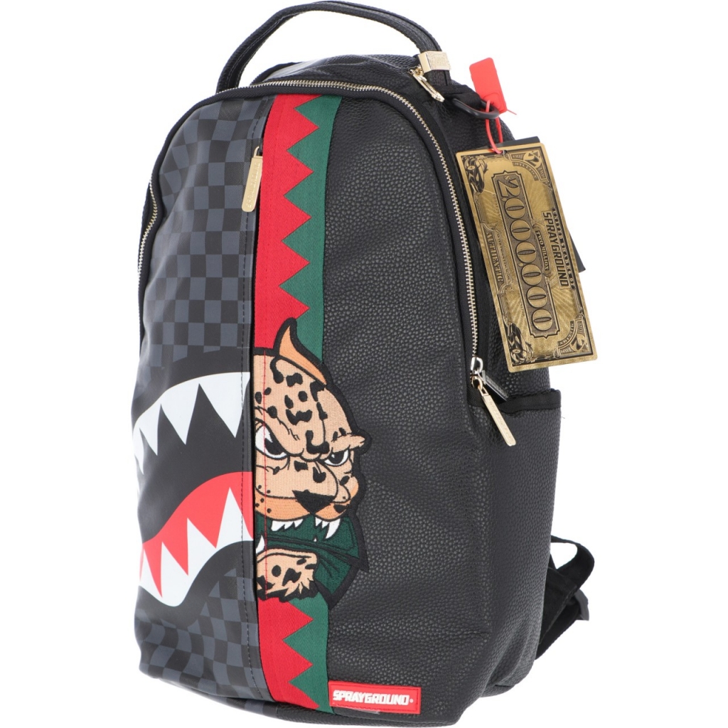 Zaino Sprayground Spucci Split Backpack