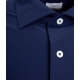 Camicia Rossini blu scuro