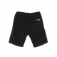 PANTALONE CORTO SHORT CARGO RIPSTOP BLACK