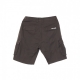 PANTALONE CORTO SHORT CARGO RIPSTOP ANTHRACITE