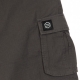 PANTALONE CORTO SHORT CARGO RIPSTOP ANTHRACITE